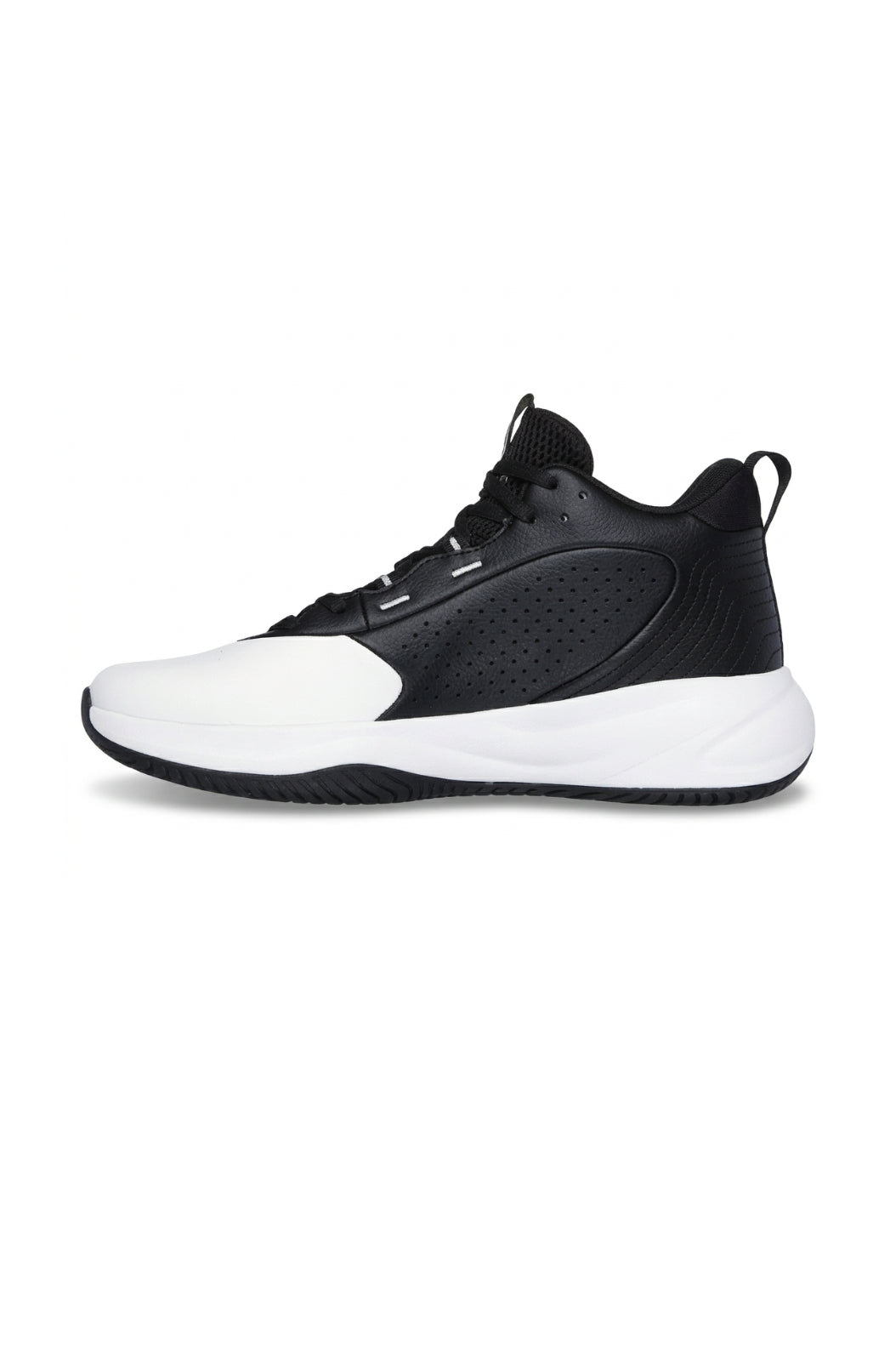 White Black