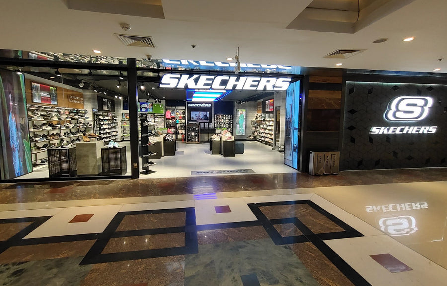 Skechers Madison Square Mall Rawalpindi
