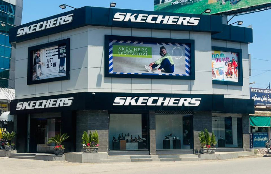 Skechers Jhelum Cantt