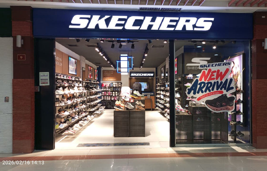 Skechers Islamabad Centaurus Mall