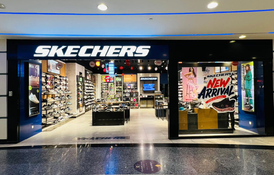 Skechers Rawalpindi Giga Mall