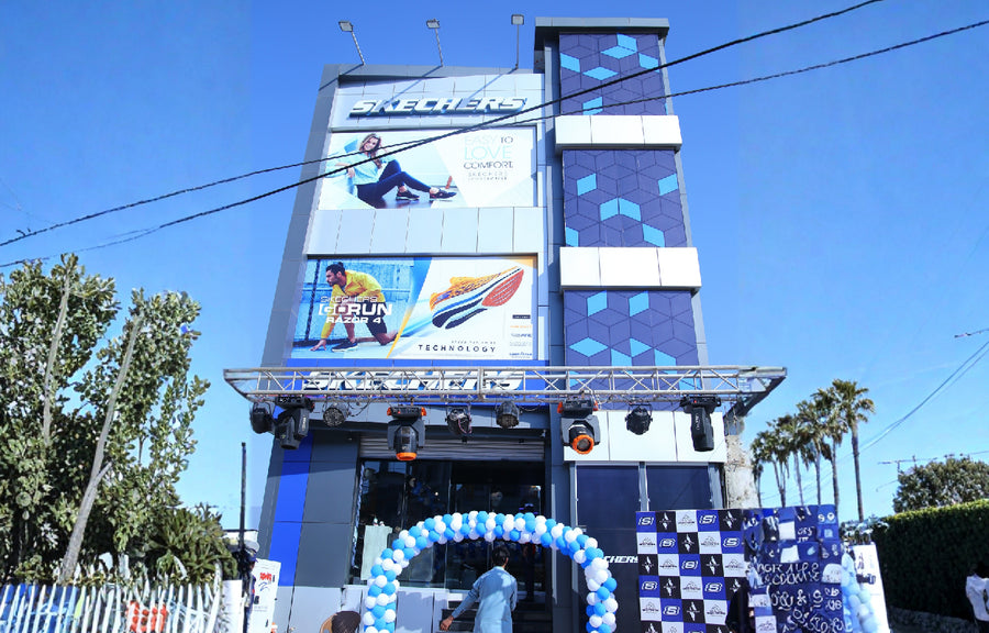 Skechers Abbottabad Mansehra Road