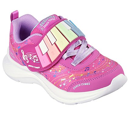 Hot Pink Multi