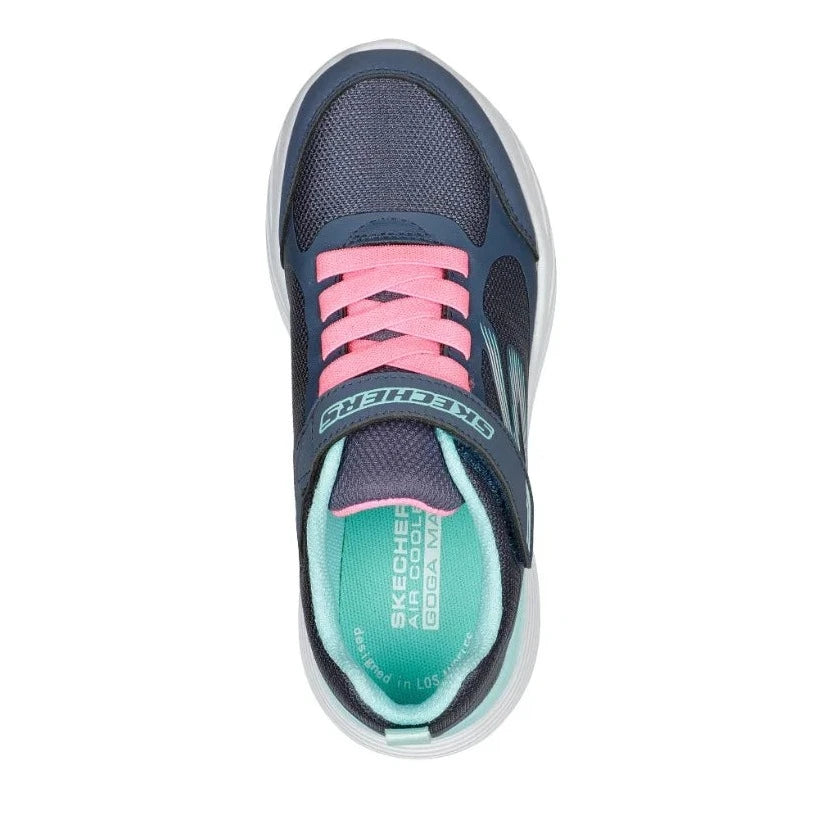 Navy Hot Pink