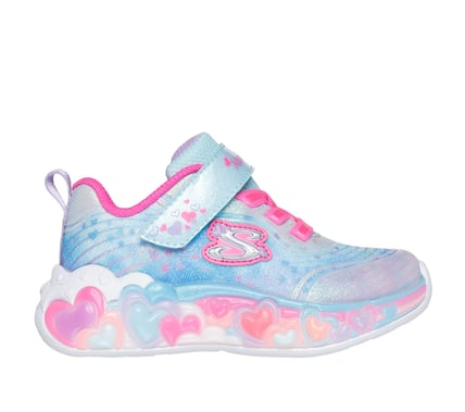 Light Blue Multi