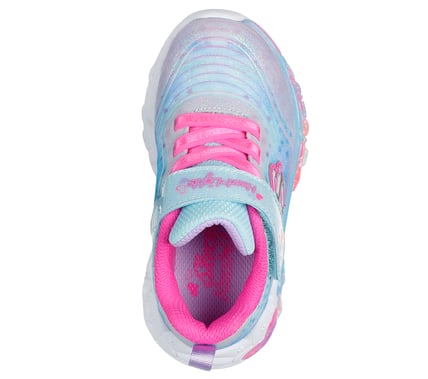 Light Blue Multi