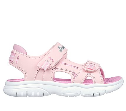 Skechers hotsell sandals girls