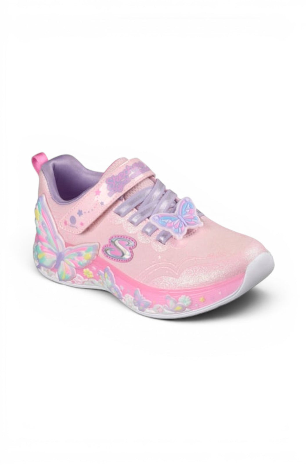 Light Pink Multi