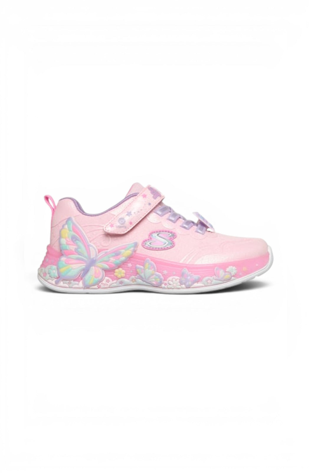 Light Pink Multi