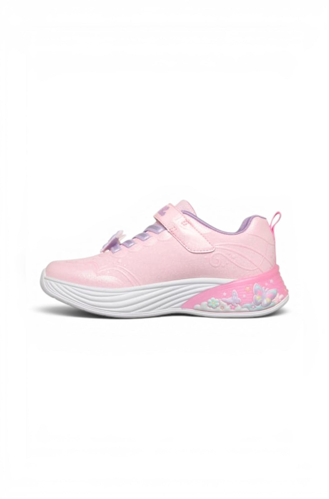 Light Pink Multi
