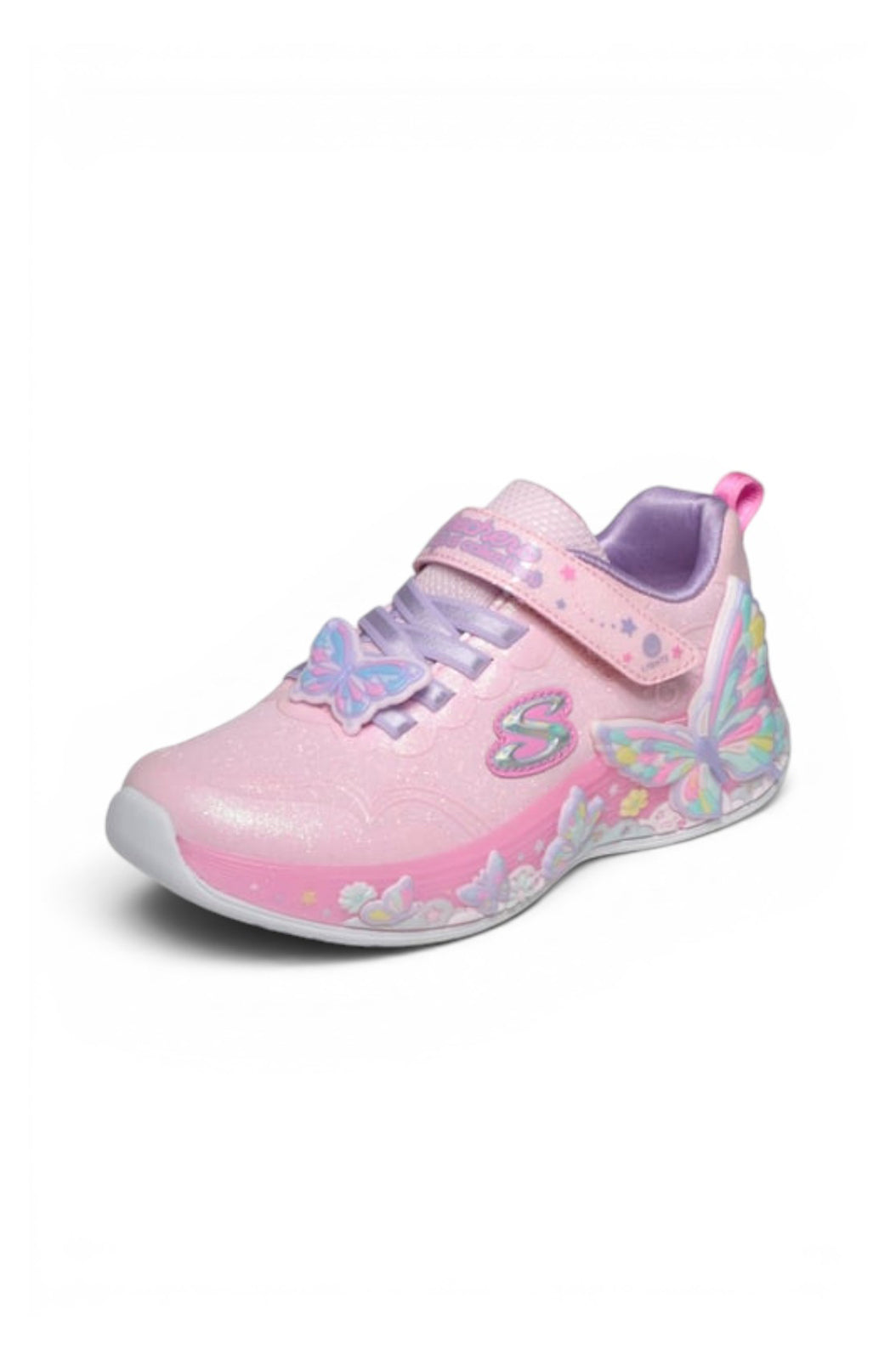 Light Pink Multi