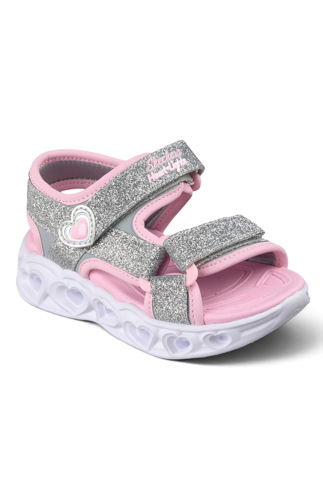 Silver Pink