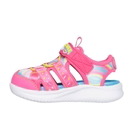 Hot Pink Multi