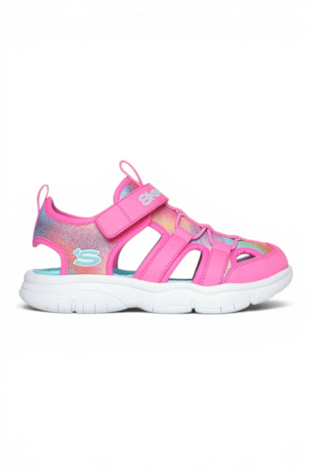 Hot Pink Multi
