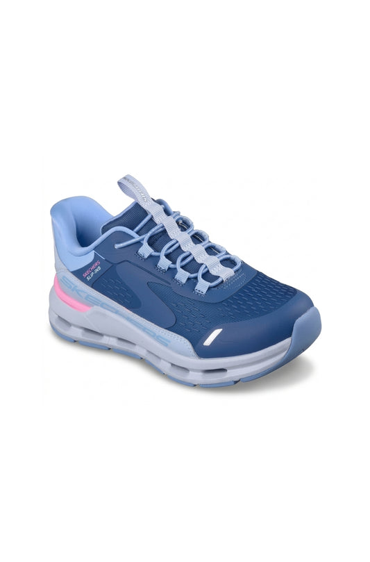 Navy Pink White