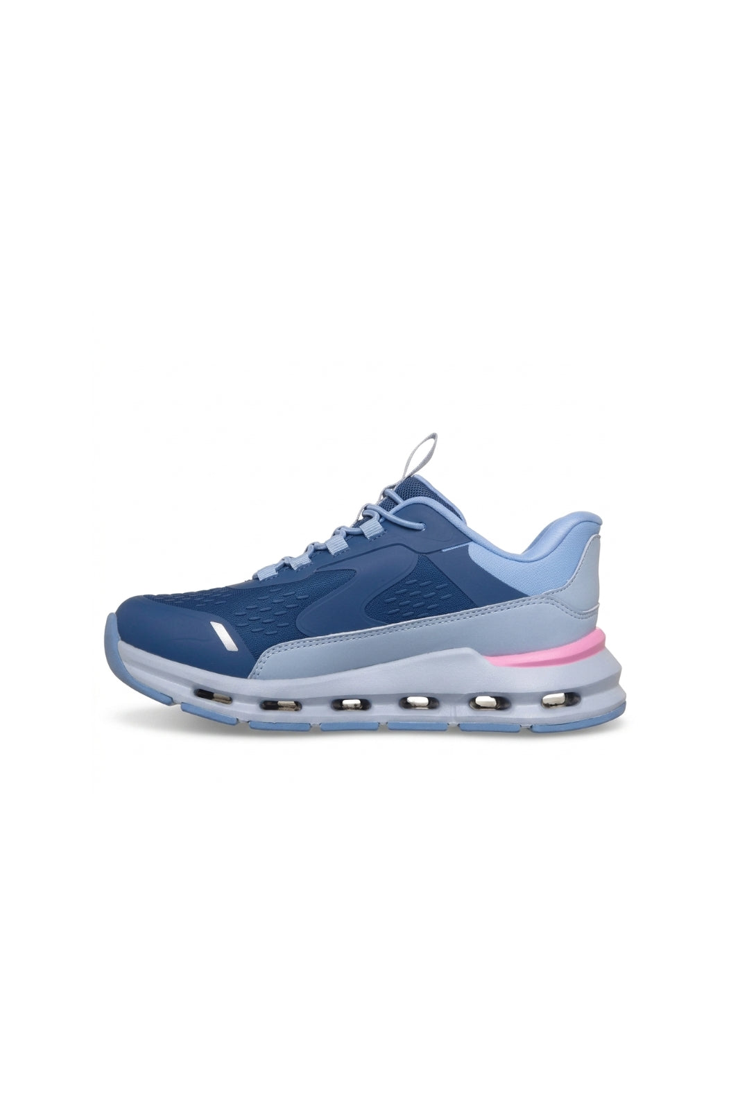Navy Pink White