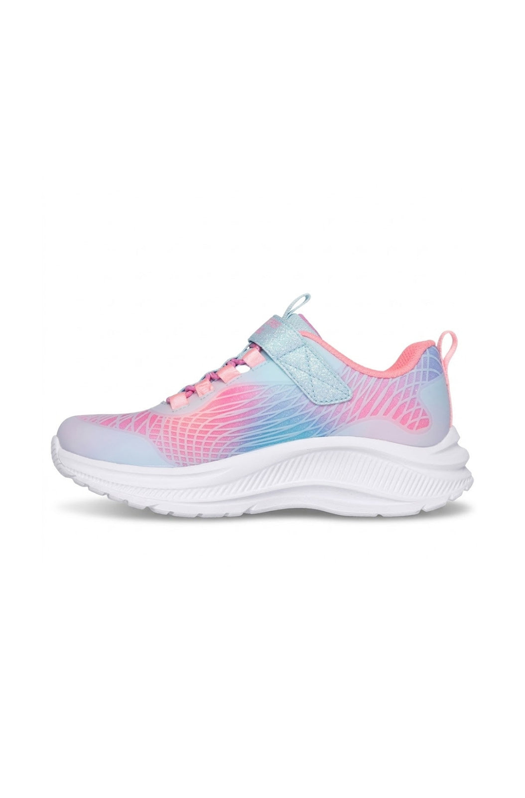 Light Blue Multi