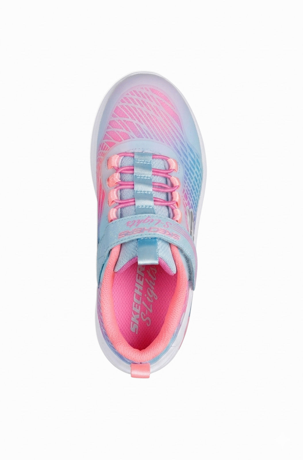 Light Blue Multi