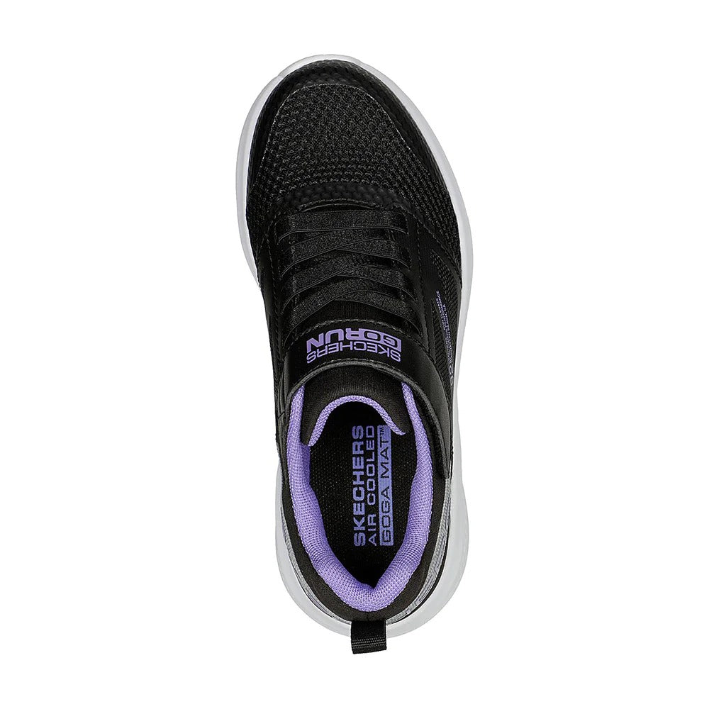 Black Purple