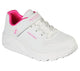 White  Hot Pink
