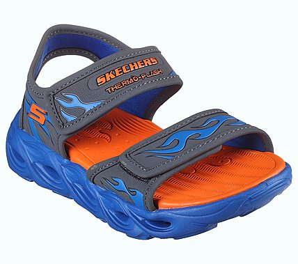 Charcoal Blue