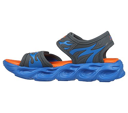 Charcoal Blue