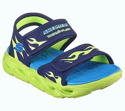 Navy Lime