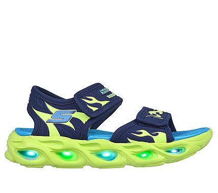 Navy Lime