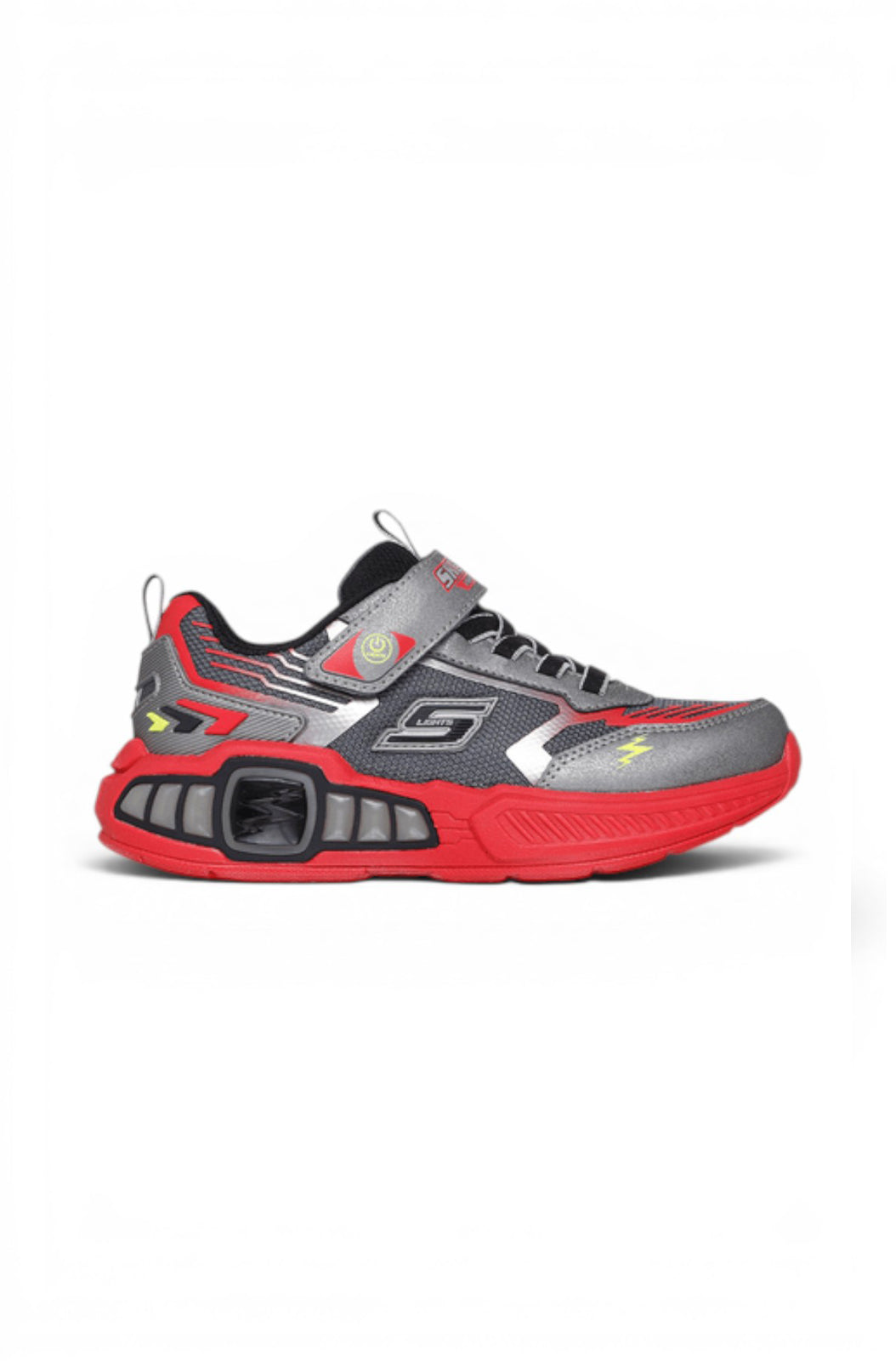 Grey Red