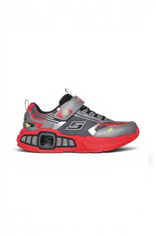 Grey Red