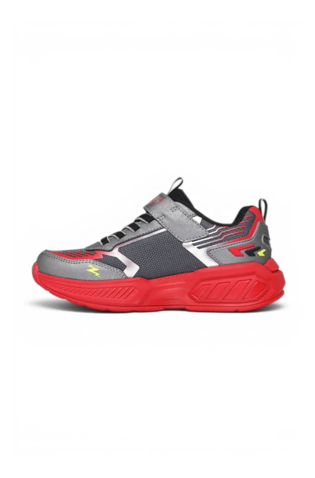 Grey Red