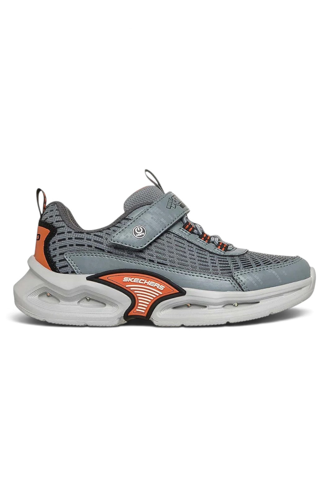 Charcoal Orange