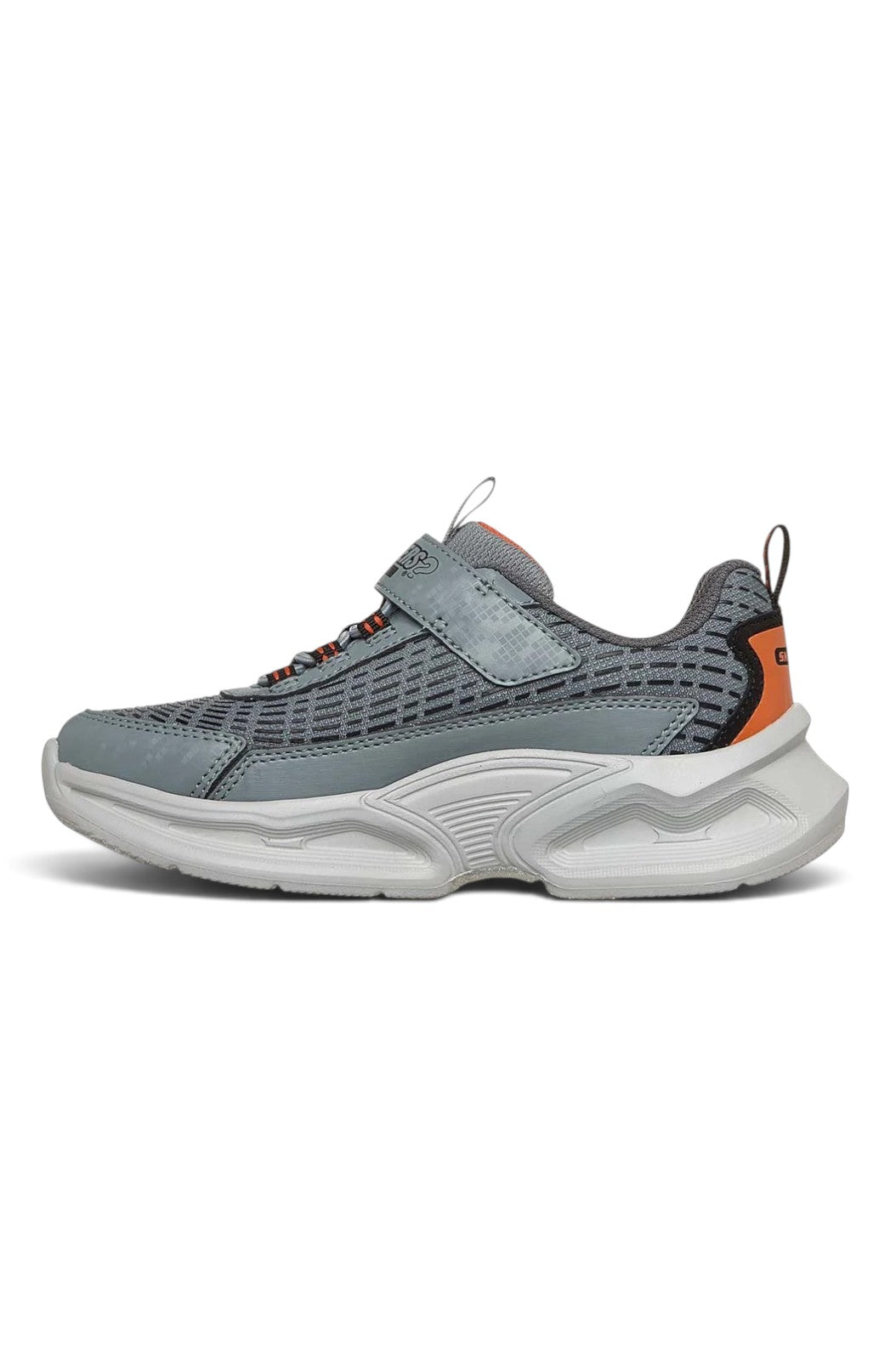 Charcoal Orange
