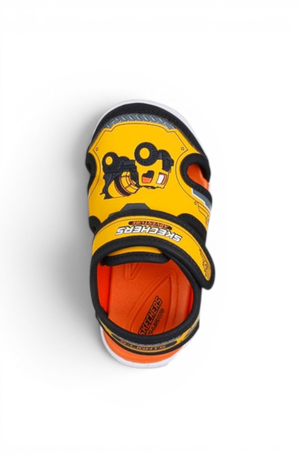 Yellow Black