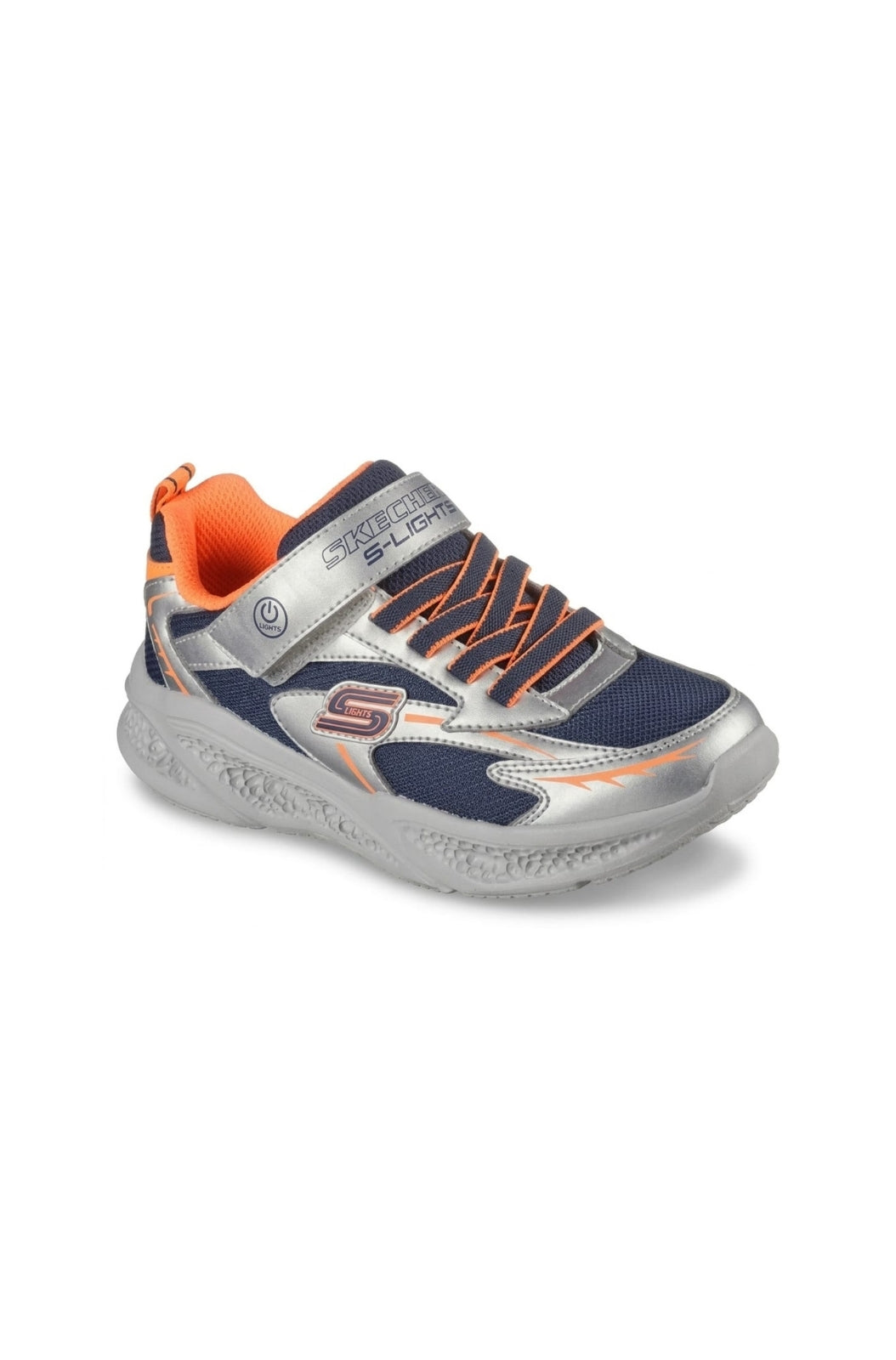 Silver Orange