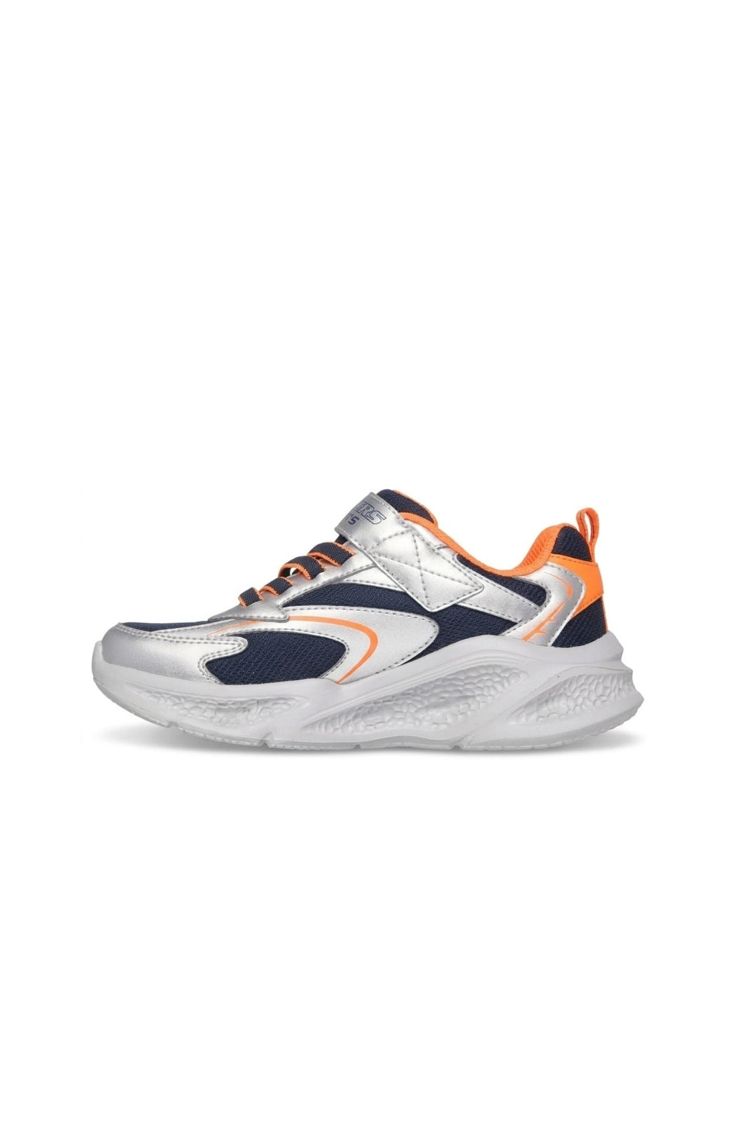 Silver Orange