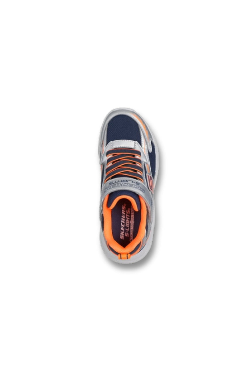 Silver Orange