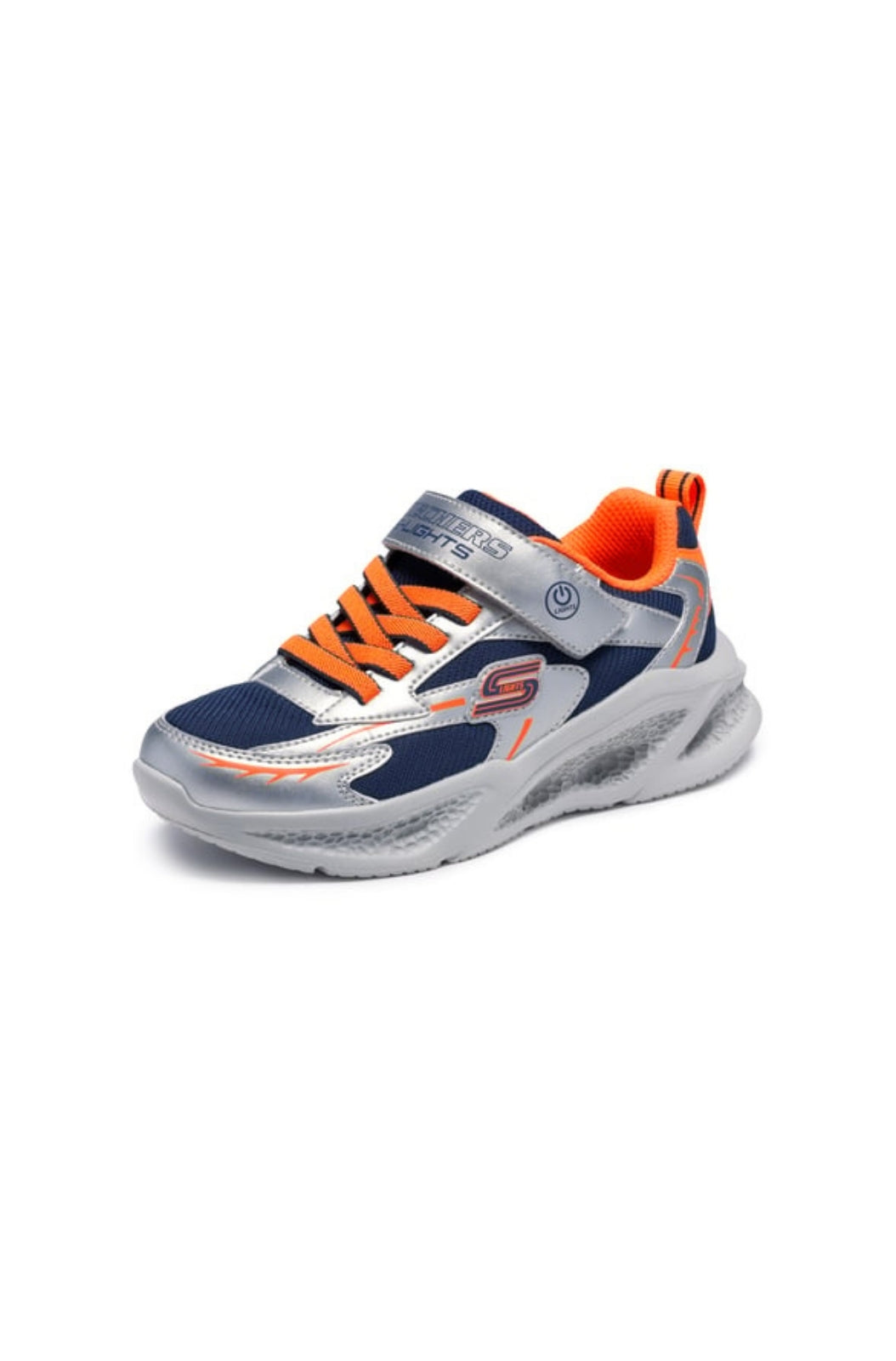 Silver Orange