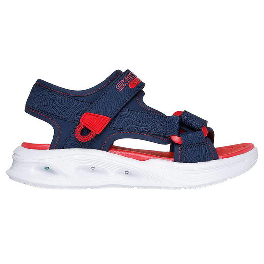 Navy Red