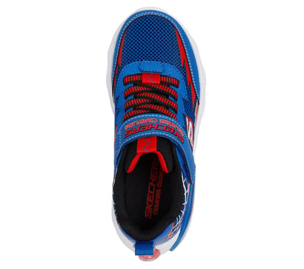 Blue Red