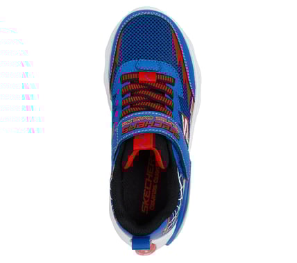 Blue Red