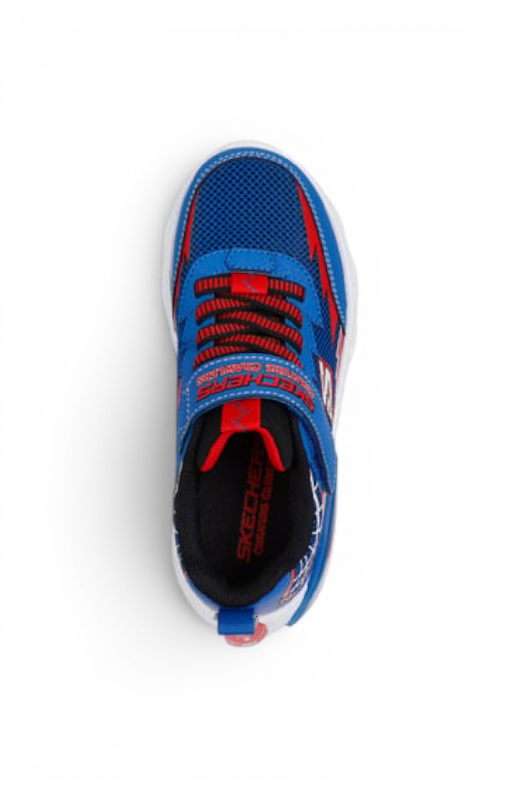 Blue Red