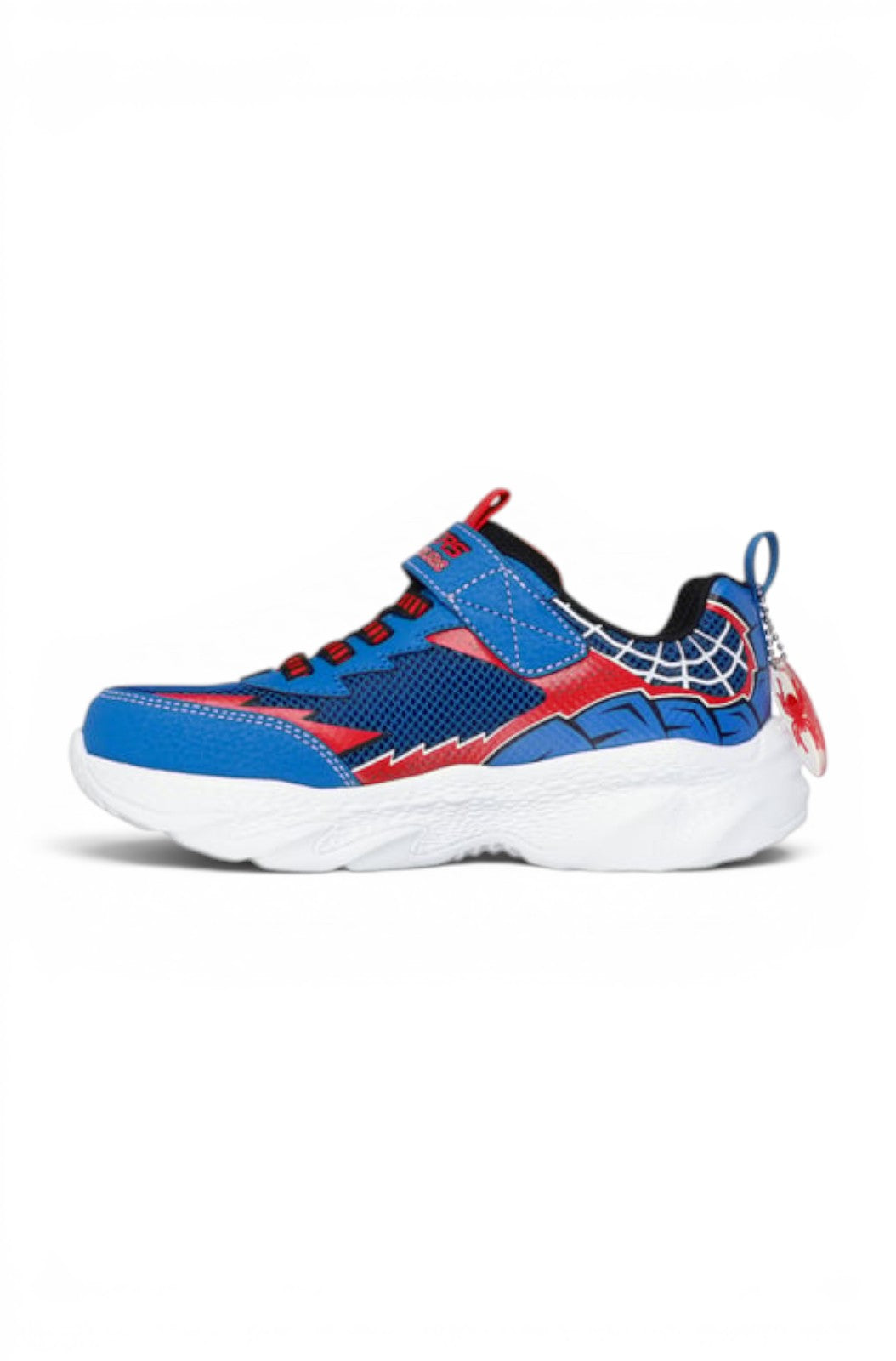 Blue Red
