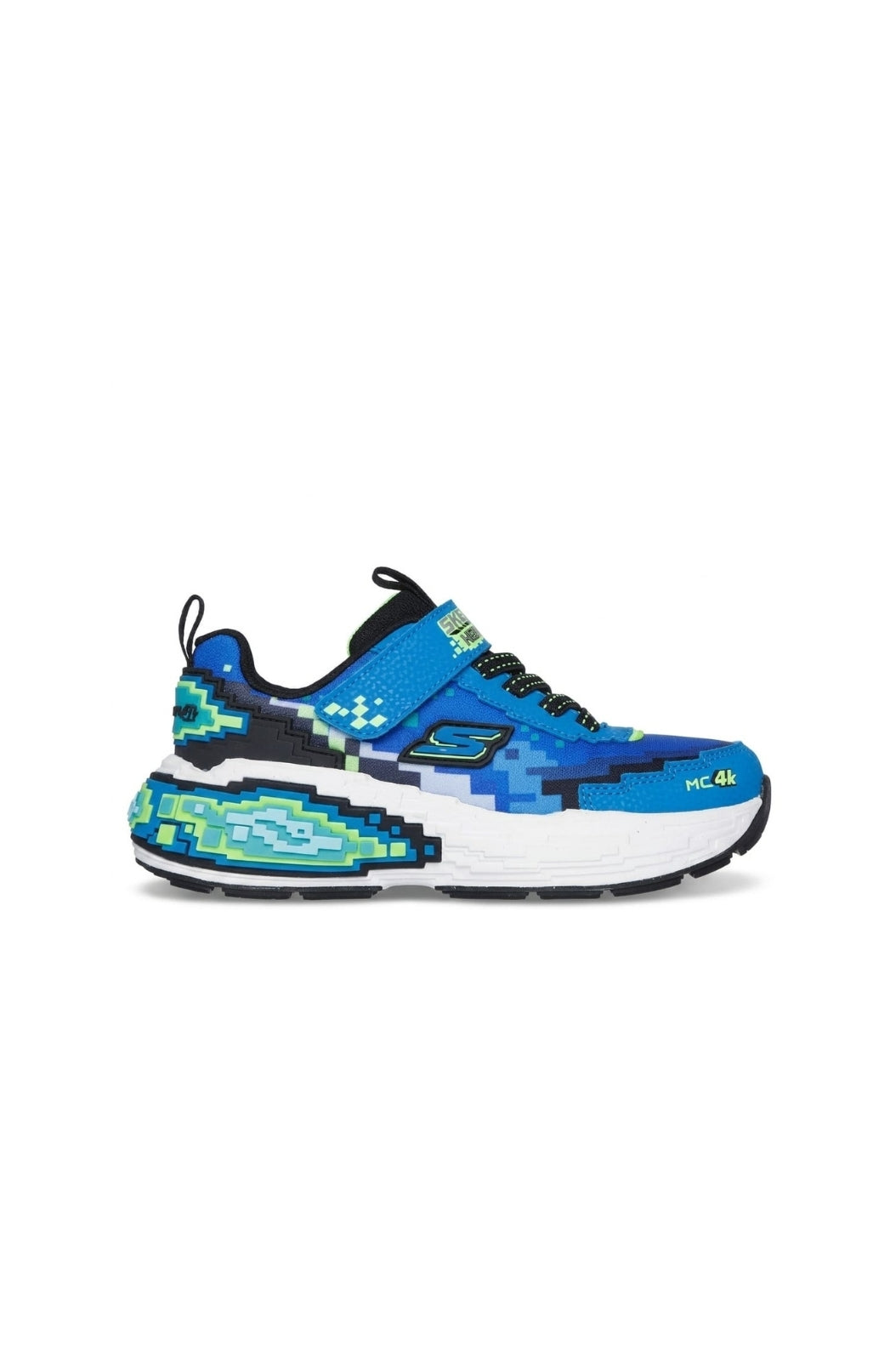 Blue Lime