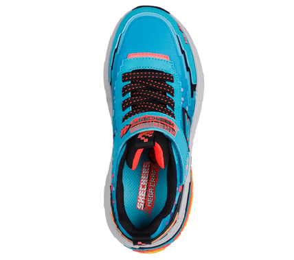 Turquoise Black
