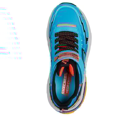 Turquoise Black