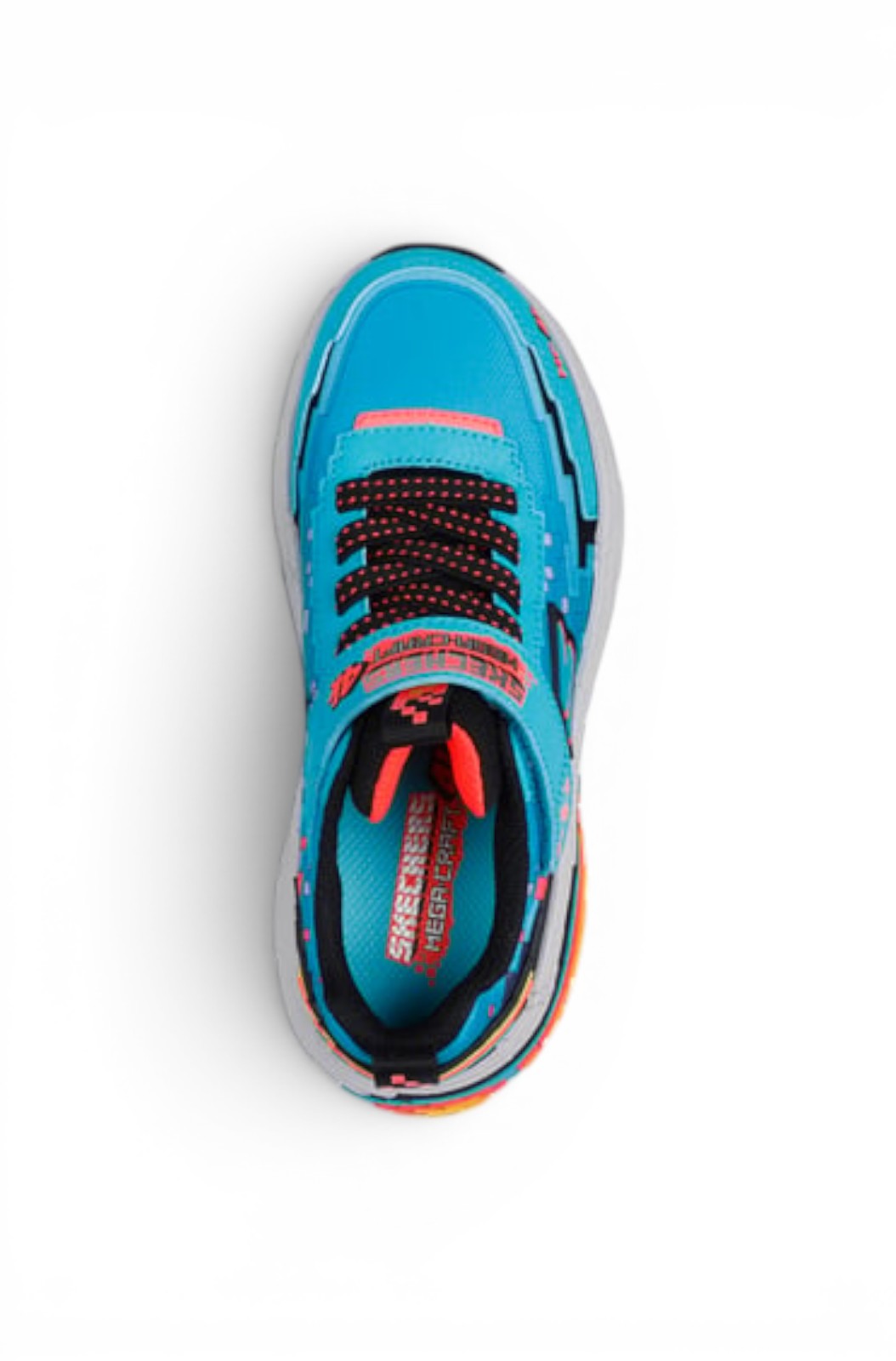 Turquoise Black