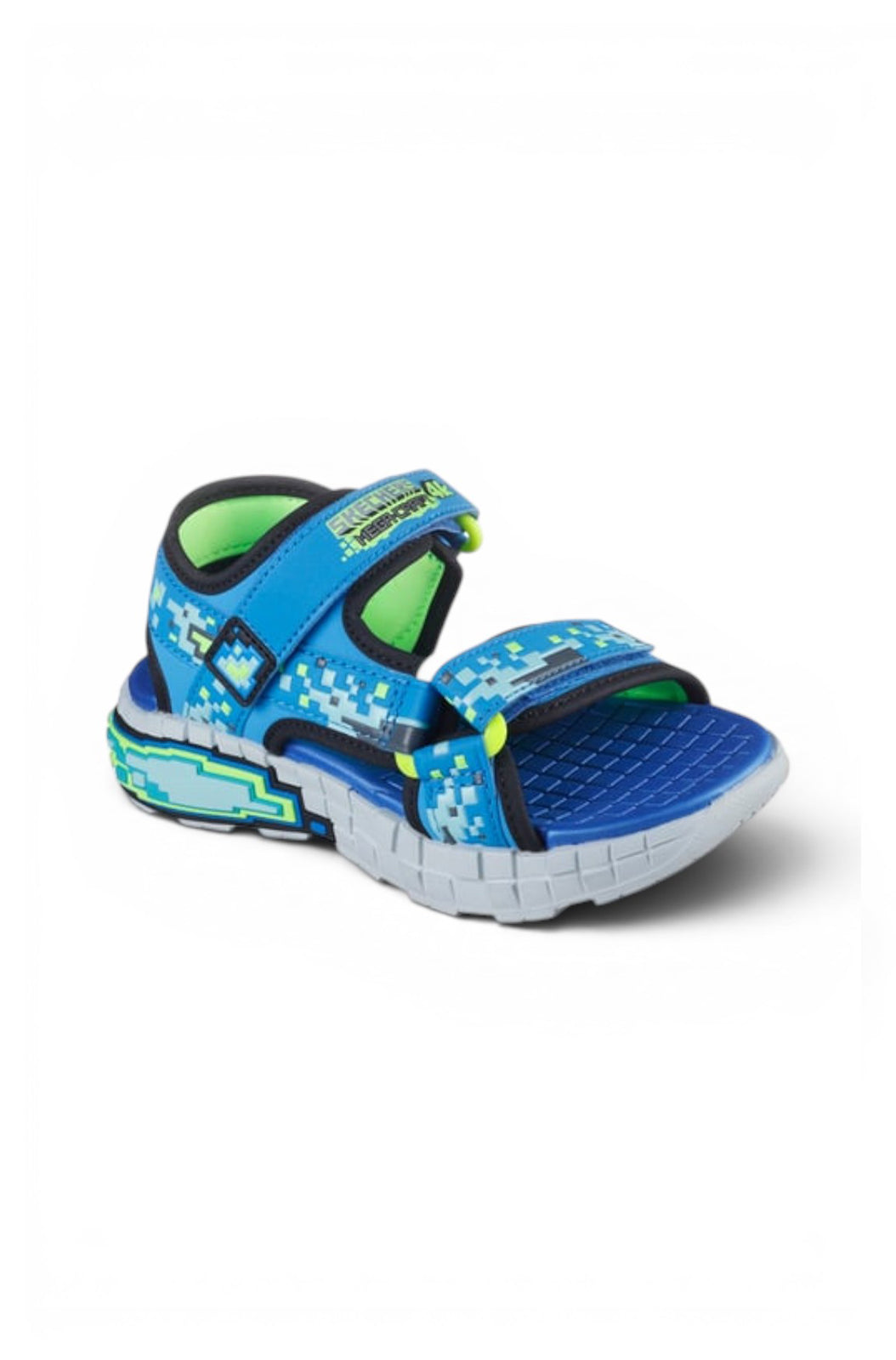 Black Blue Lime