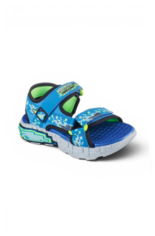 Black Blue Lime