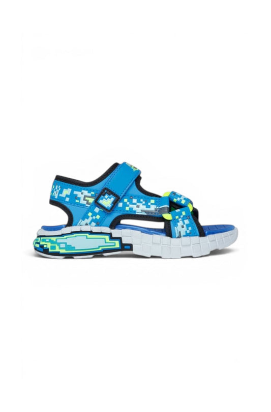 Black Blue Lime
